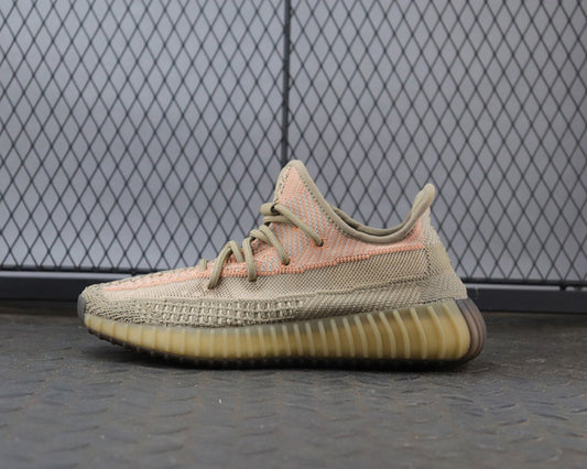 adidas Yeezy Boost 350 V2 Sand Taupe shoes FZ5240