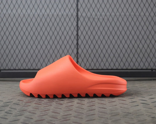 Yeezy Slide Enflame Orange Shoes